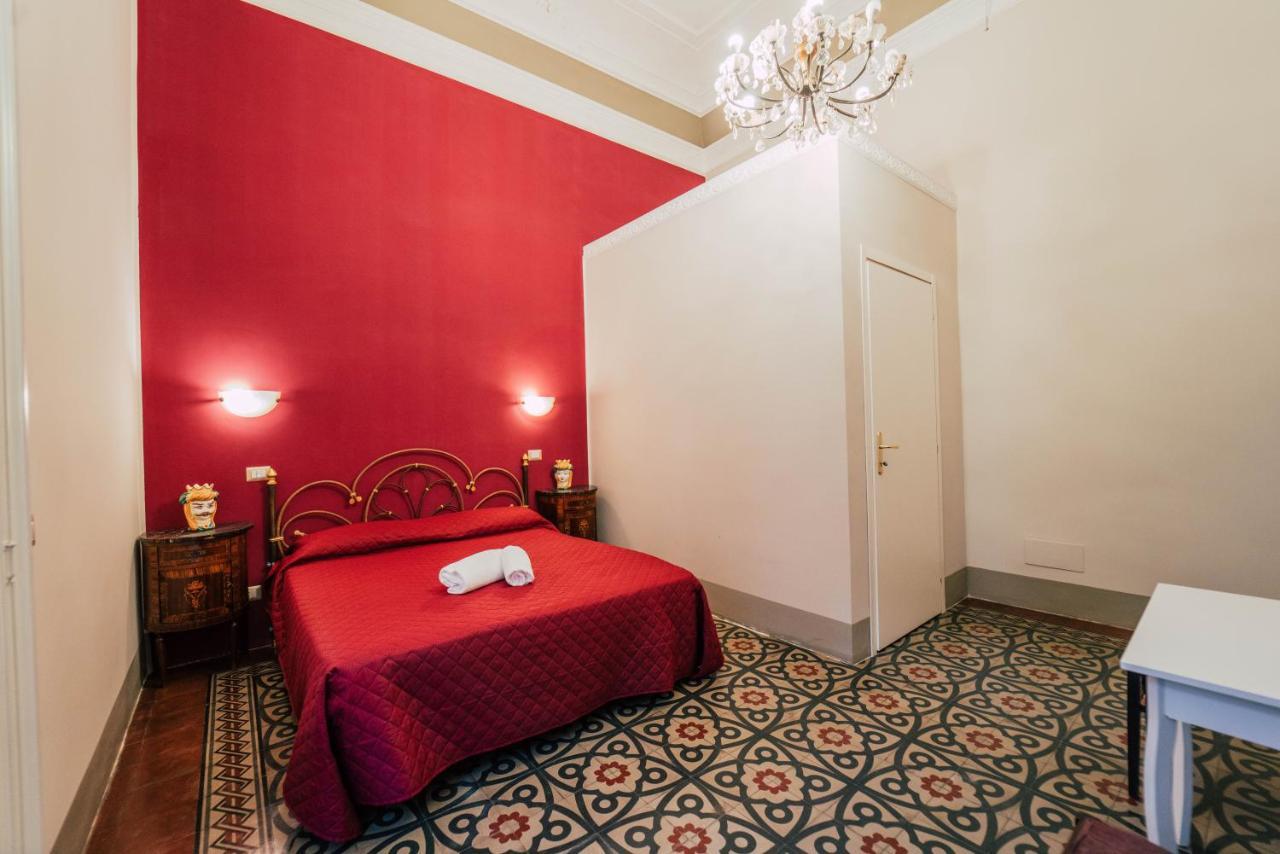 Stanze Etnea 380 Hotel Catánia Buitenkant foto