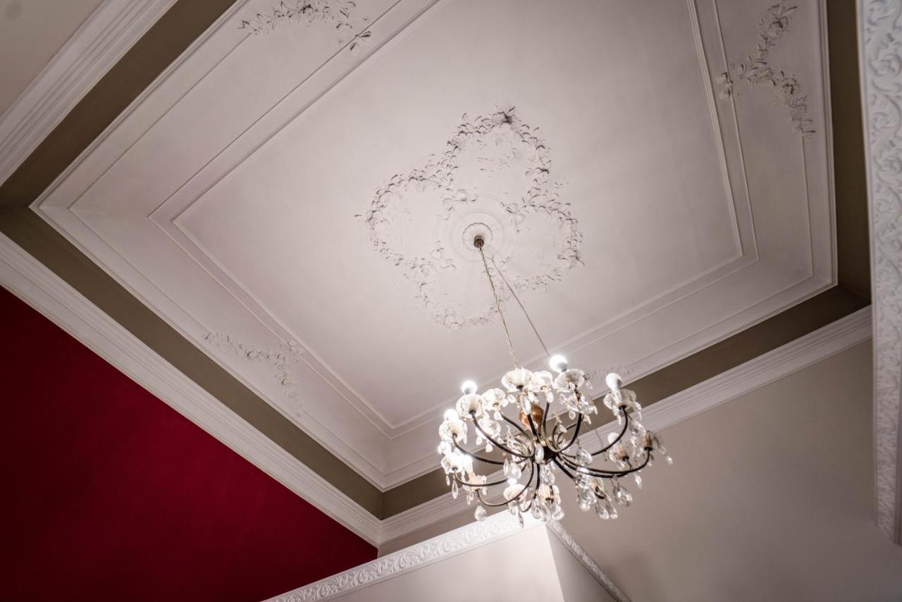 Stanze Etnea 380 Hotel Catánia Buitenkant foto