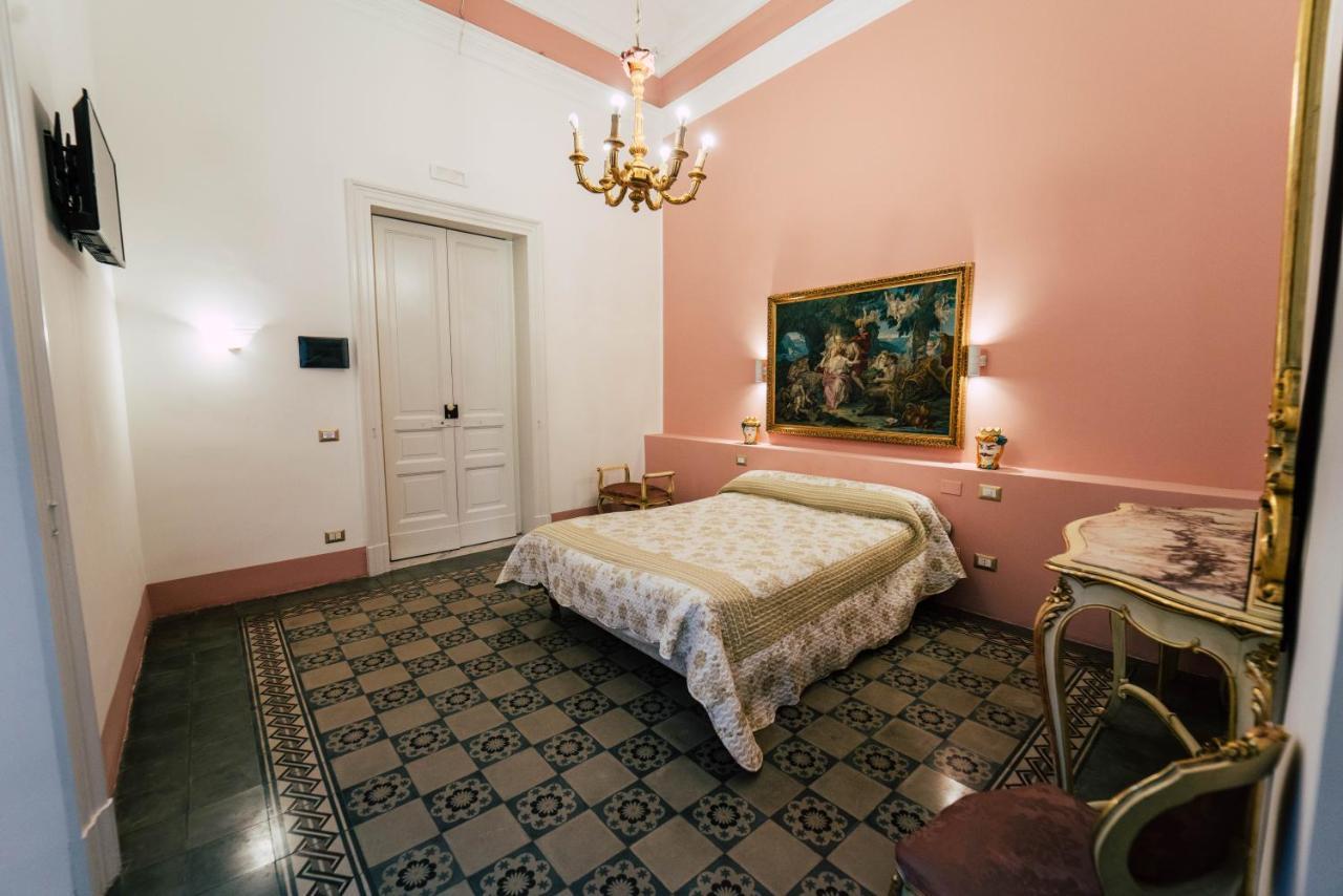 Stanze Etnea 380 Hotel Catánia Buitenkant foto