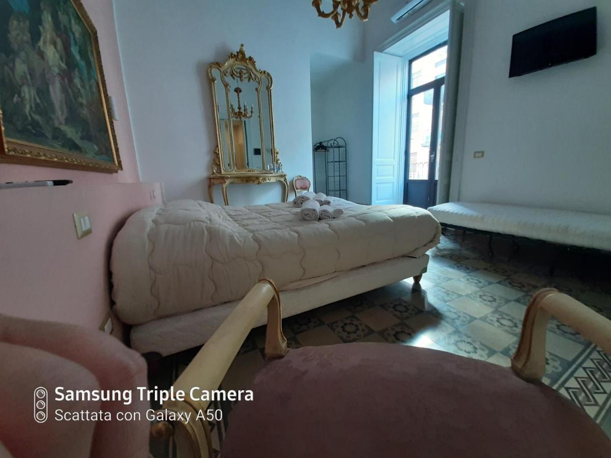 Stanze Etnea 380 Hotel Catánia Buitenkant foto