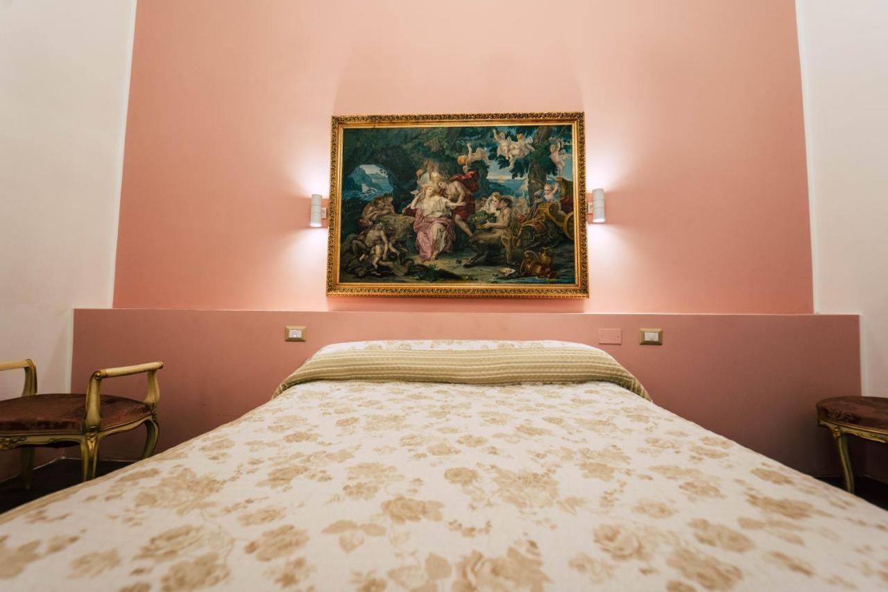 Stanze Etnea 380 Hotel Catánia Buitenkant foto
