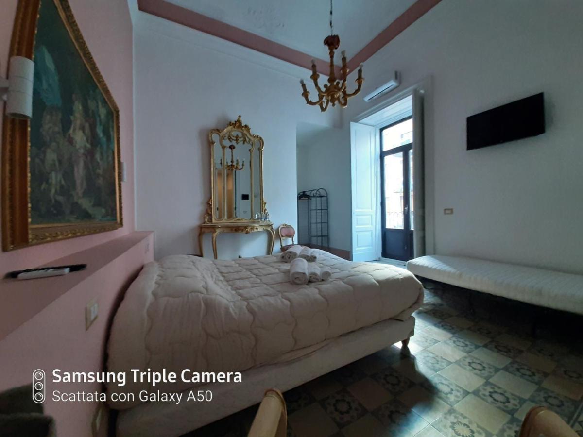 Stanze Etnea 380 Hotel Catánia Buitenkant foto