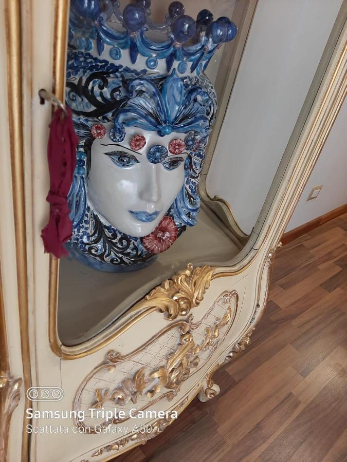Stanze Etnea 380 Hotel Catánia Buitenkant foto