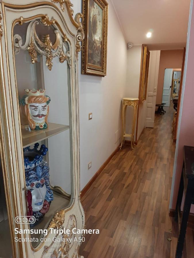 Stanze Etnea 380 Hotel Catánia Buitenkant foto