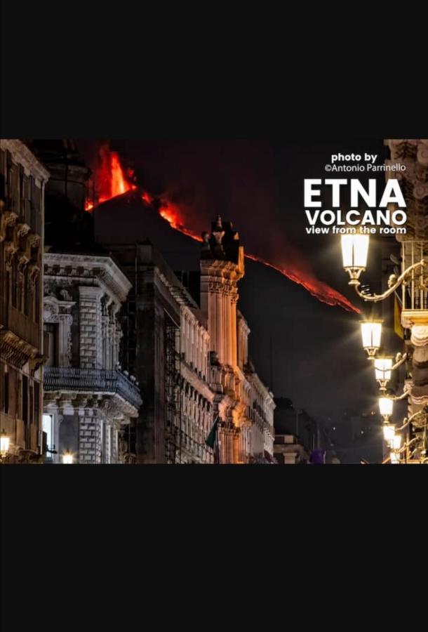 Stanze Etnea 380 Hotel Catánia Buitenkant foto