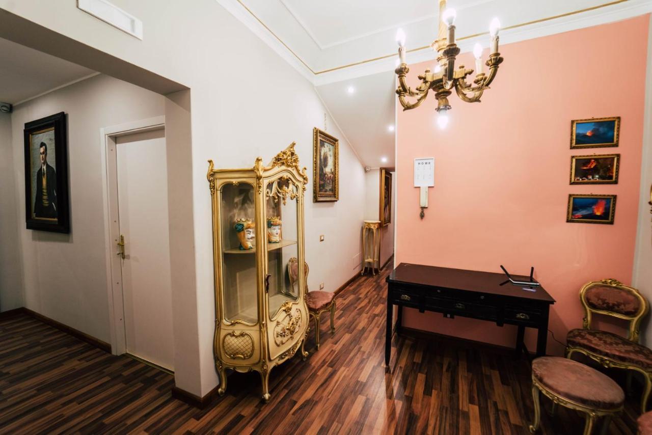 Stanze Etnea 380 Hotel Catánia Buitenkant foto