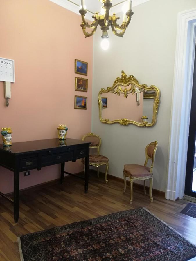 Stanze Etnea 380 Hotel Catánia Buitenkant foto