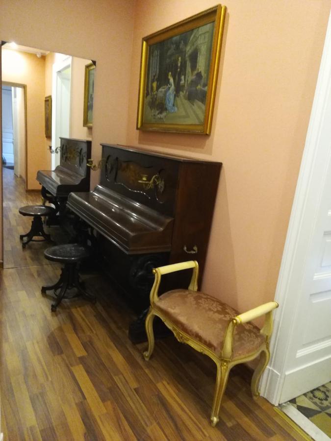Stanze Etnea 380 Hotel Catánia Buitenkant foto