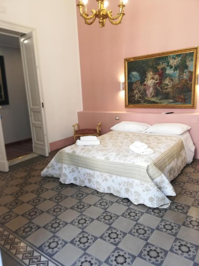 Stanze Etnea 380 Hotel Catánia Buitenkant foto