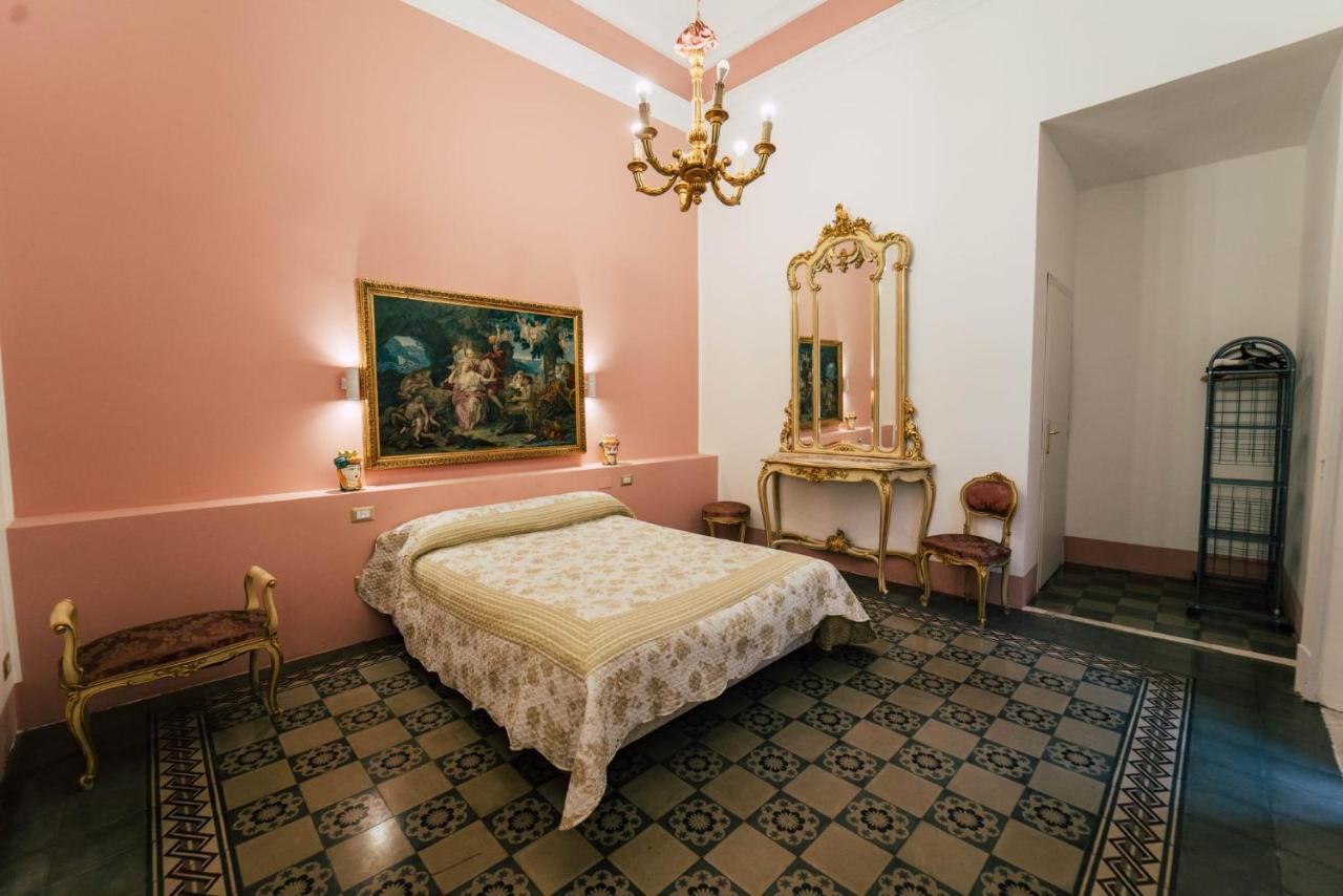 Stanze Etnea 380 Hotel Catánia Buitenkant foto
